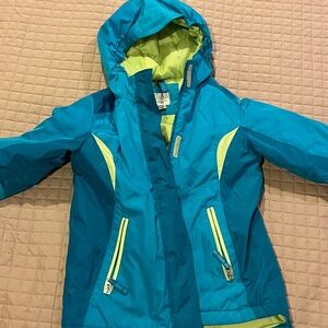 Lands End Fall/Winter Coat